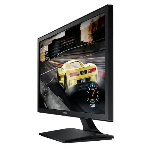 Samsung LS27E330HSX/UF 27″ 1ms Full HD HDMI Siyah Led (Gaming) Oyuncu Monitör