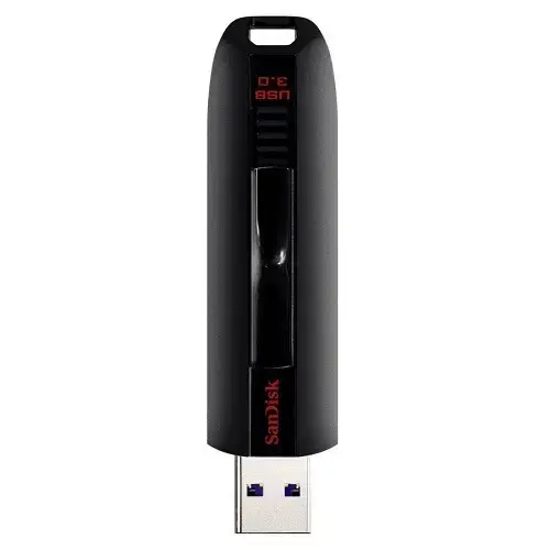 Sandisk Extreme SDCZ80-064G-X46 64GB USB 3.0 USB Bellek