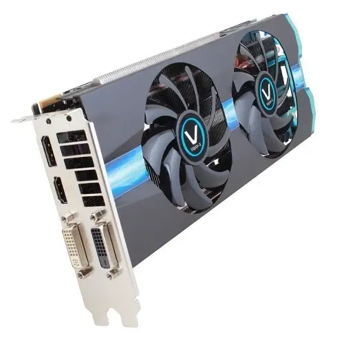 Sapphire VAPOR-X Amd Radeon R7 370 4GB OC GDDR5 (DX12) PCI-E 3.0 Ekran Kartı 11240-12-20G