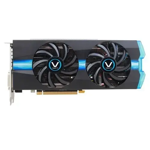 Sapphire VAPOR-X Amd Radeon R7 370 4GB OC GDDR5 (DX12) PCI-E 3.0 Ekran Kartı 11240-12-20G