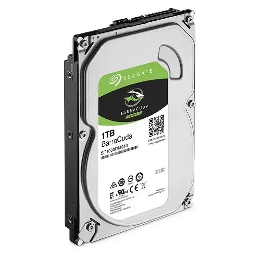 Seagate Barracuda 1TB ST1000DM010 3.5″ 7200RPM SATA3.0 NCQ 64MB 210MB/s Sabit Disk