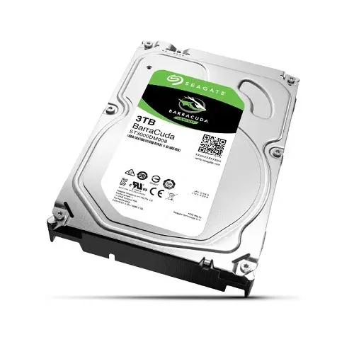 Seagate Barracuda ST3000DM008 3TB 7200RPM 64MB 3.5″ Sabit Disk
