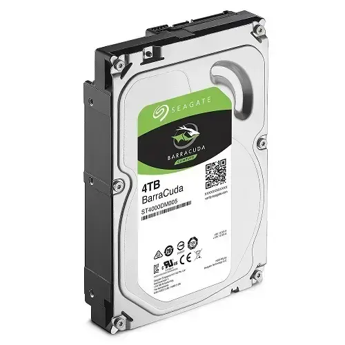 Seagate Barracuda ST4000DM005 4TB 3.5″ 64MB Sata3 5900RPM Disk