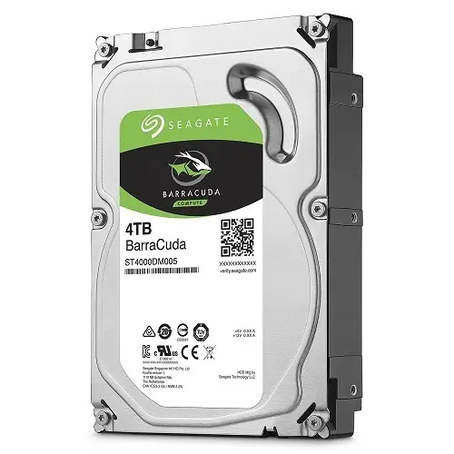 Seagate Barracuda ST4000DM005 4TB 3.5″ 64MB Sata3 5900RPM Disk