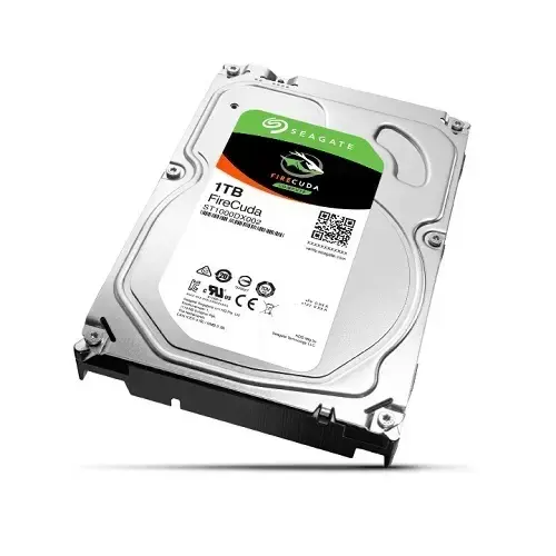 Seagate Firecuda ST1000DX002 3.5″ 1TB 7200Rpm 64MB 8GB 210MB/s SATA3 SSHD Performans Gaming Harddisk