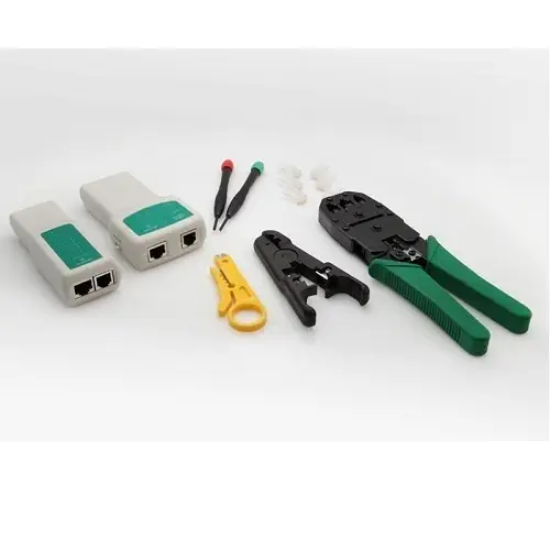 S-Link SL-825W RJ-45, RJ-11,RJ-12 Test cihazı