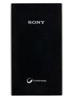 Sony CP-V10ABT 3,7 V 10000 mAh Taşınabilir USB Siyah Şarj Cihazı