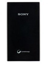 Sony CP-V10ABT 3,7 V 10000 mAh Taşınabilir USB Siyah Şarj Cihazı 