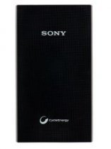 Sony CP-V10ABT 3,7 V 10000 mAh Taşınabilir USB Siyah Şarj Cihazı