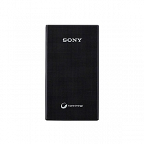 Sony CP-V5A 3,7 V 5000 mAh Taşınabilir USB Şarj Cihazı - Siyah
