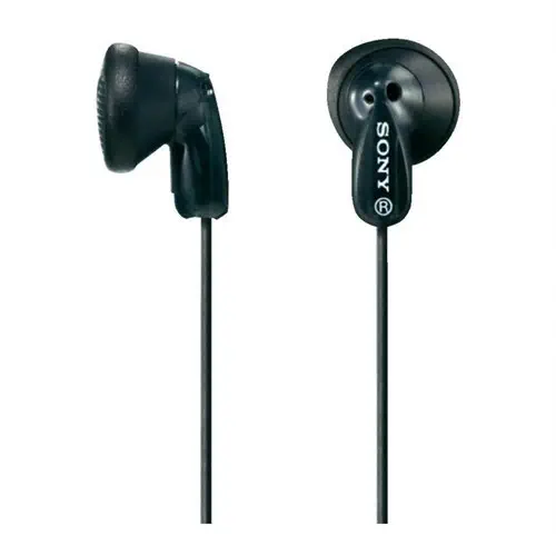 Sony MDRE9LPB Kulak İçi Siyah Kulaklık