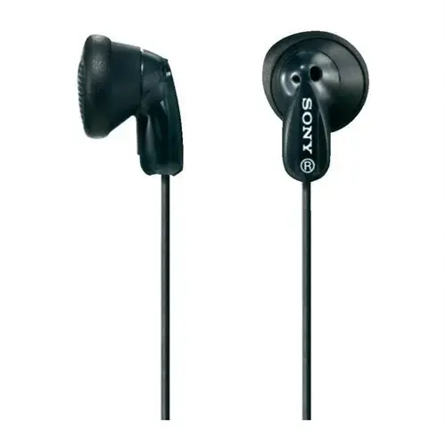 Sony MDRE9LPB Kulak İçi Siyah Kulaklık 