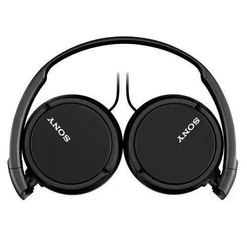 Sony MDR-ZX110APB Kulaküstü Mikrofonlu Siyah Kulaklık 