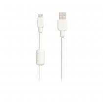 Sony Micro USB Şarj ve Transfer Kablosu CP-AB150W Beyaz