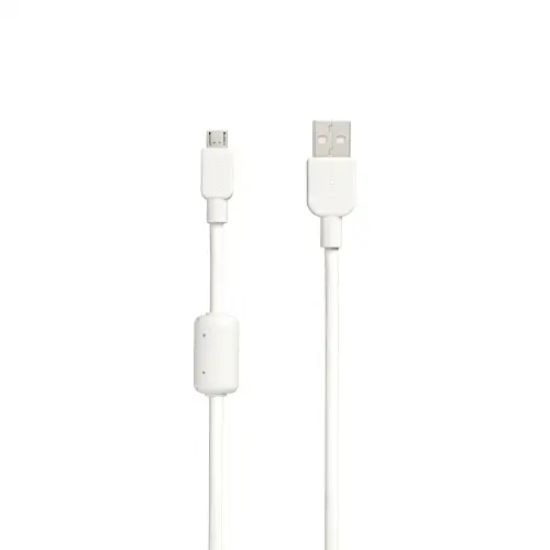 Sony CP-AD2 Seyahat Sarj Cihazı Universal USB 50 cm Beyaz 2.1A AC Adaptör