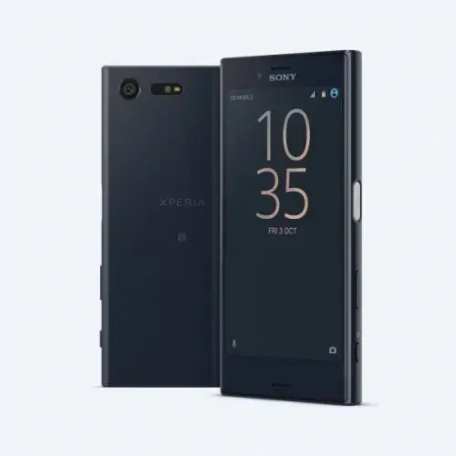 Sony Xperia X Compact F5321 32GB Siyah Cep Telefonu (Distribütör Garantili)