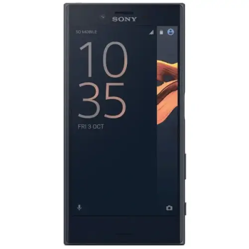 Sony Xperia X Compact F5321 32GB Siyah Cep Telefonu (Distribütör Garantili)