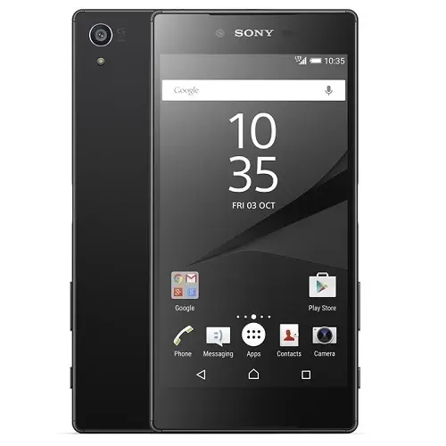 Sony Xperia Z5 E6633 Dual Sim Siyah Cep Telefonu (Distribütör Garantili)