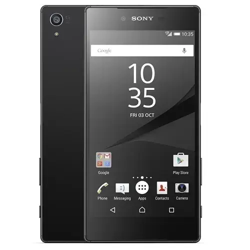 Sony Xperia Z5 E6633 Dual Sim Siyah Cep Telefonu (Distribütör Garantili)
