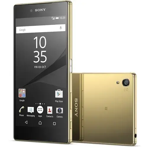 Sony Xperia Z5 Premium E6833 Dual Sim Gold Cep Telefonu (Distribütör Garantili)