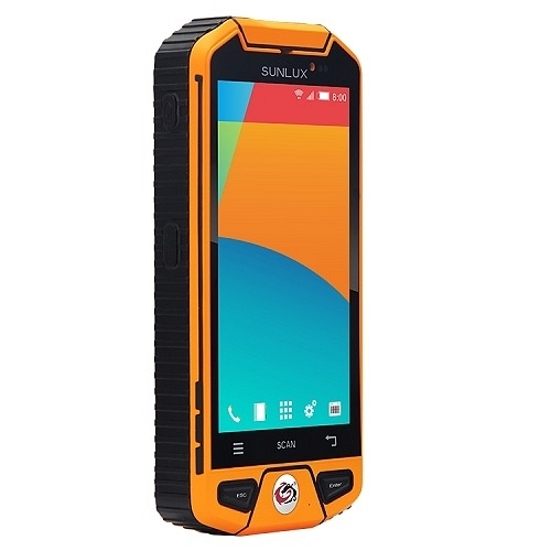 Sunlux XL-868 Wifi Bluetooth 2D NFC Android El Terminali