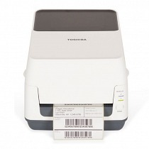 Toshiba B-FV4T USB/Ethernet Barkod Yazıcı