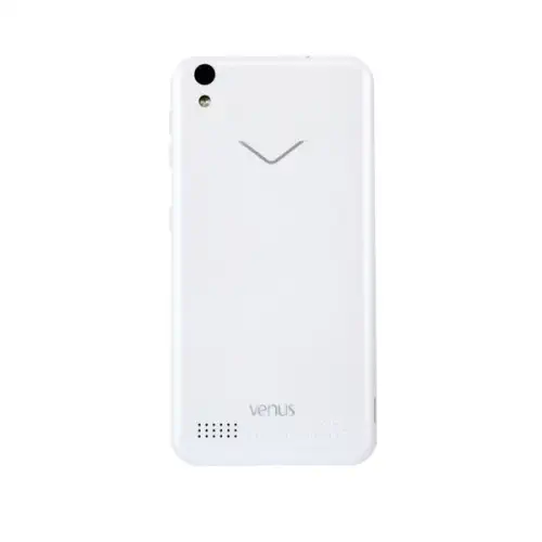 Vestel Venüs V3 5010 8GB  Beyaz Cep Telefonu (Distribütör Garantili)