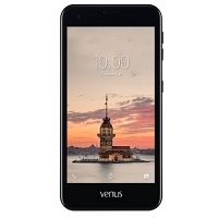 Vestel Venüs V3 5010 8GB Siyah Cep Telefonu (Distribütör Garantili)
