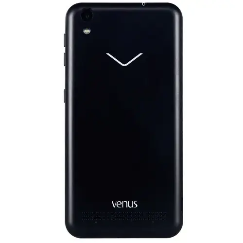 Vestel Venüs V3 5010 8GB  Siyah Cep Telefonu (Distribütör Garantili)