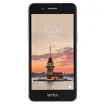 Vestel Venüs V3 5020 16GB Siyah Cep Telefonu (Distribütör Garantili)