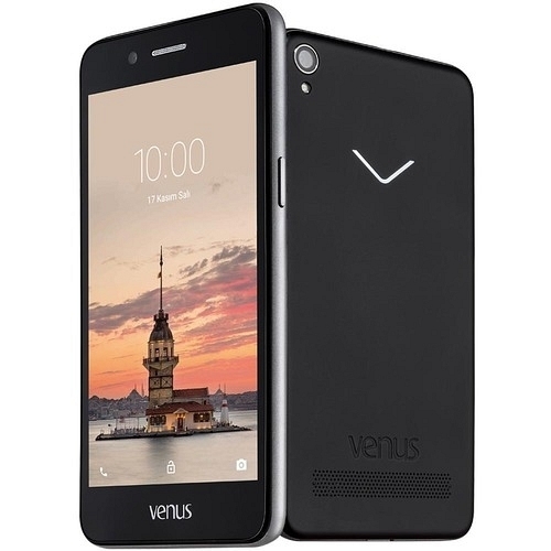 Vestel Venüs V3 5020 16GB Siyah Cep Telefonu (Distribütör Garantili)