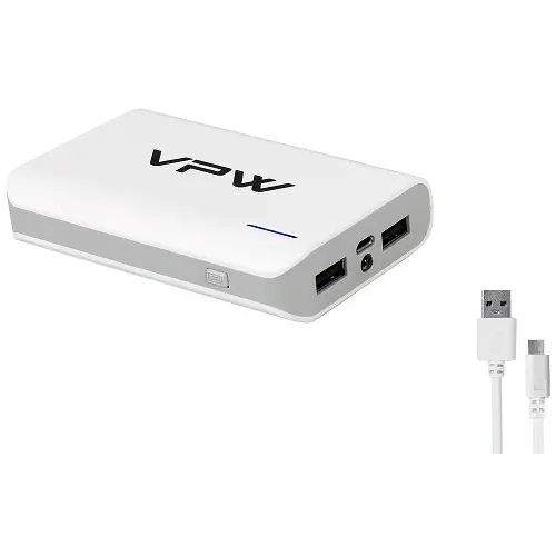 VPW V-13 6600 mAh Taşınabilir Şarj Cihazı