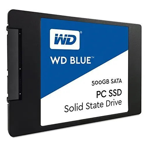 WD Blue 500GB 2.5″ 545MB/525MB/s SSD Disk - WDS500G1B0A