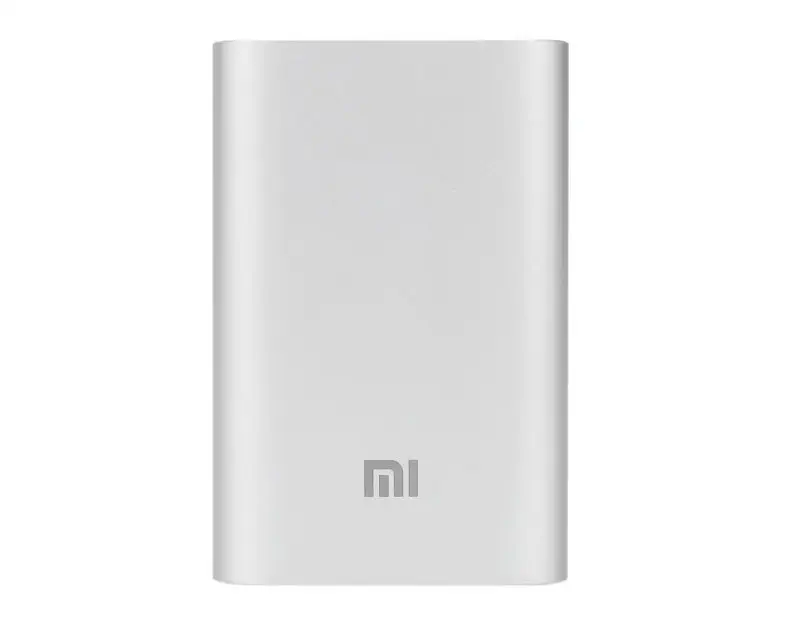 Xiaomi Mi 10000 mAh Silver Powerbank