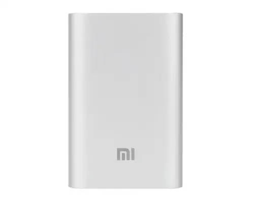 Xiaomi Mi 10000 mAh Silver Powerbank