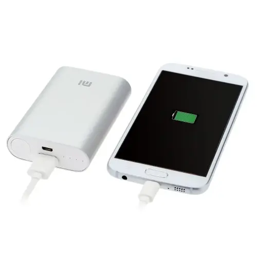 Xiaomi Mi 10000 mAh Silver Powerbank