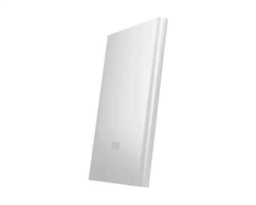 Xiaomi Mi 5000 mAh Silver Powerbank