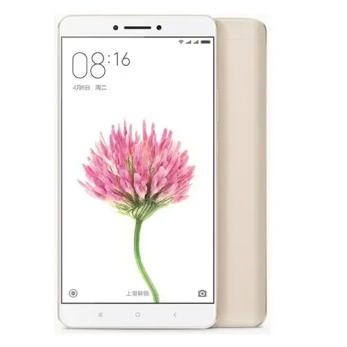 Xiaomi Mi Max 16GB Dual Sim Gold Cep Telefonu (İthalatçı Firma Garantilii)