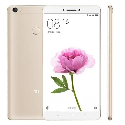 Xiaomi Mi Max 16GB Dual Sim Gold Cep Telefonu (İthalatçı Firma Garantilii)