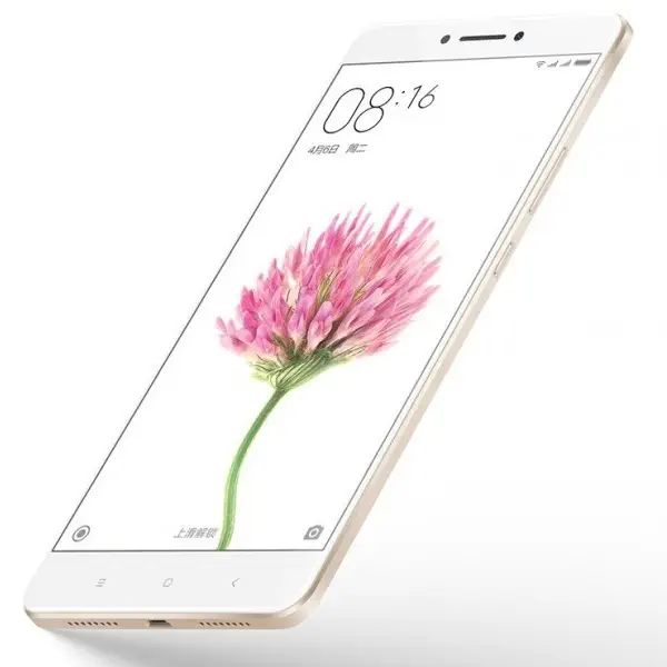 Xiaomi Mi Max 16GB Dual Sim Gold Cep Telefonu (İthalatçı Firma Garantilii)