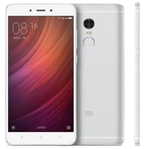 Xiaomi Redmi Note 4 64GB Dual Sim Silver Cep Telefonu (İthalatçı Firma Garantili)
