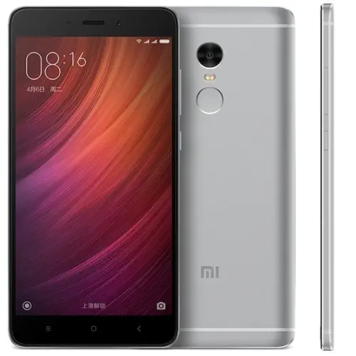 Xiaomi Redmi Note 4 64GB Dual Sim Siyah Cep Telefonu (İthalatçı Firma Garantili)