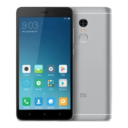 Xiaomi Redmi Note 4 64GB Dual Sim Siyah Cep Telefonu (İthalatçı Firma Garantili)