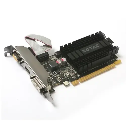 Zotac GT 710 2GB Zone Edition DDR3 64Bit DVI HDMI VGA Ekran Kartı - ZT-71303-20H