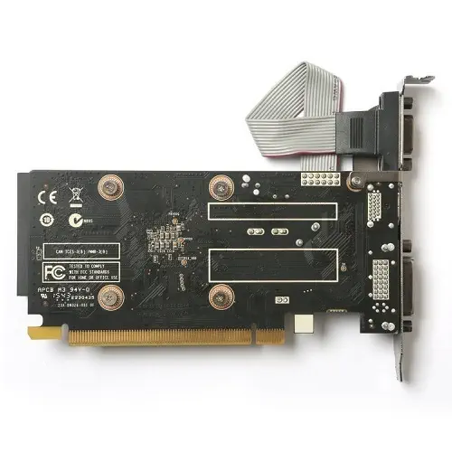 Zotac GT 710 2GB Zone Edition DDR3 64Bit DVI HDMI VGA Ekran Kartı - ZT-71303-20H