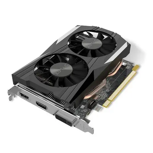 Zotac ZT-P10500C-10L GeForce GTX 1050 OC Edition 2GB GDDR5 128Bit DX12 Gaming Ekran Kartı