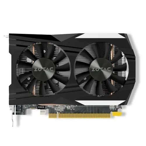 Zotac ZT-P10510B-10L GeForce GTX 1050 Ti OC Edition 4GB GDDR5 128Bit DX12 Gaming Ekran Kartı