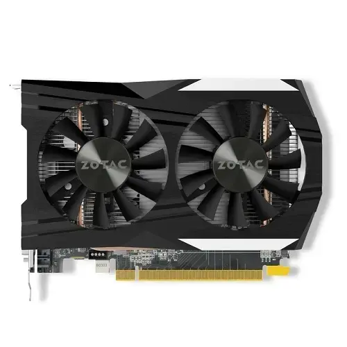 Zotac ZT-P10510B-10L GeForce GTX 1050 Ti OC Edition 4GB GDDR5 128Bit DX12 Gaming Ekran Kartı