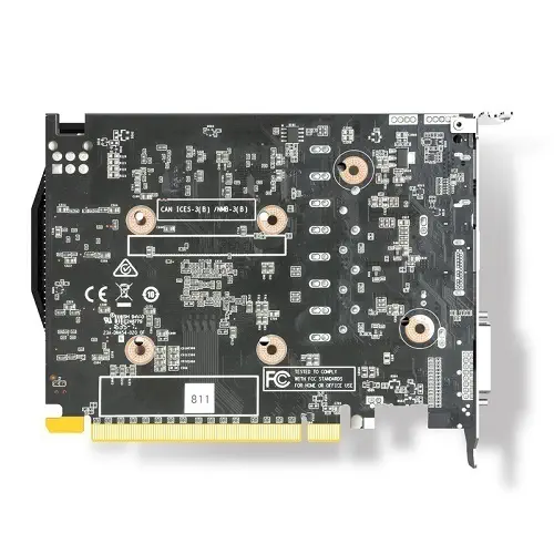 Zotac ZT-P10510B-10L GeForce GTX 1050 Ti OC Edition 4GB GDDR5 128Bit DX12 Gaming Ekran Kartı