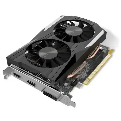 Zotac ZT-P10510B-10L GeForce GTX 1050 Ti OC Edition 4GB GDDR5 128Bit DX12 Gaming Ekran Kartı